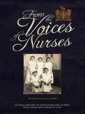 cover image of From the Voices of Nurses